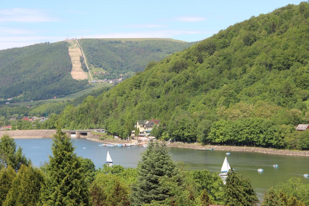 Dom W Gorach "Tresna" Hotel Kültér fotó