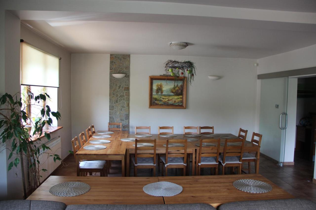 Dom W Gorach "Tresna" Hotel Kültér fotó