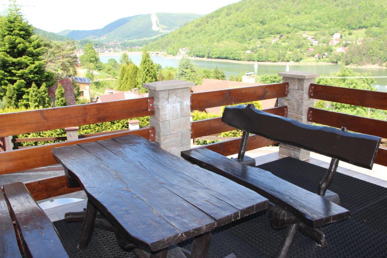 Dom W Gorach "Tresna" Hotel Kültér fotó