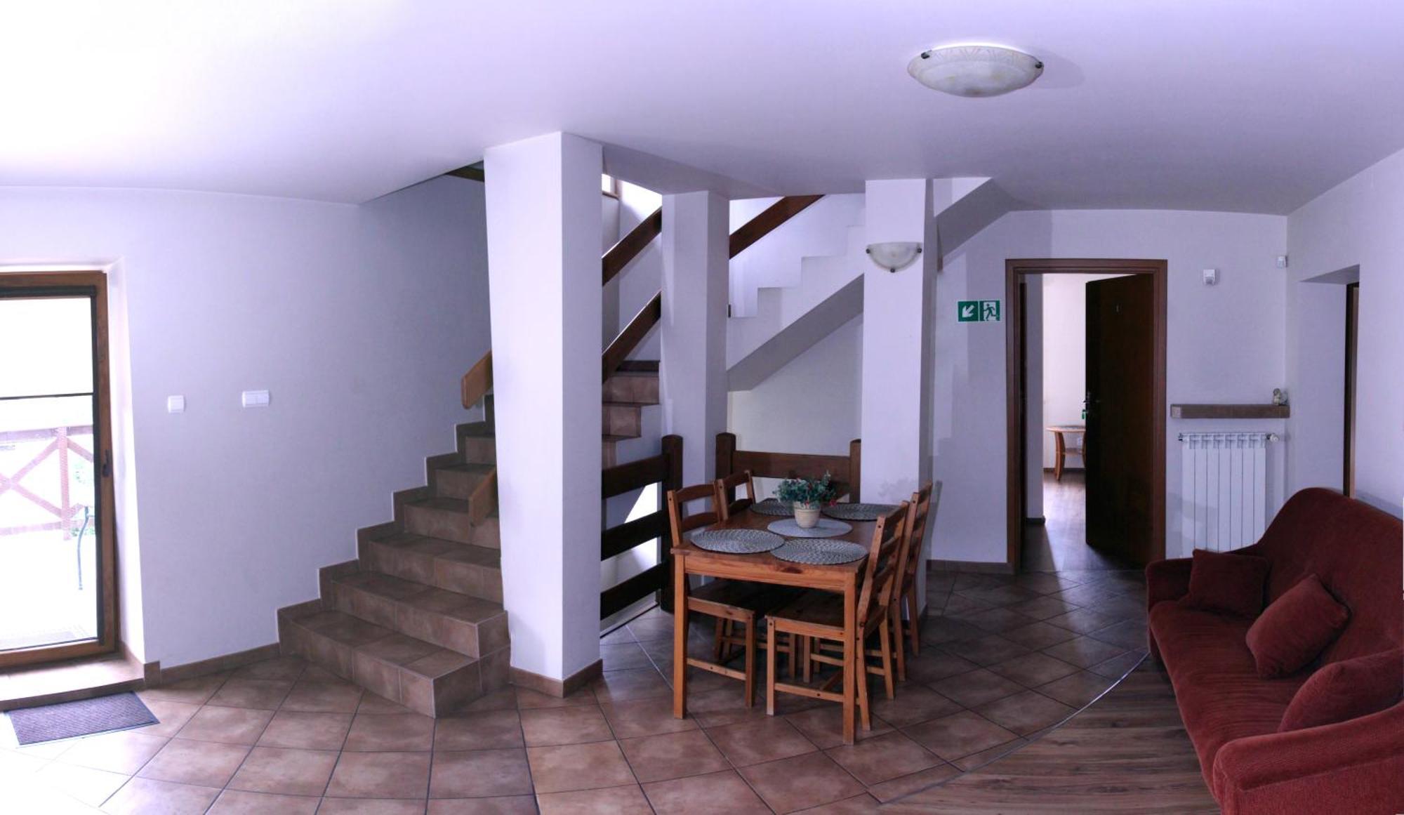 Dom W Gorach "Tresna" Hotel Kültér fotó